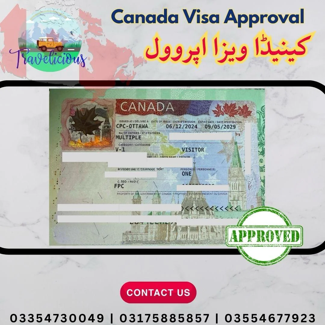 Visa Approval