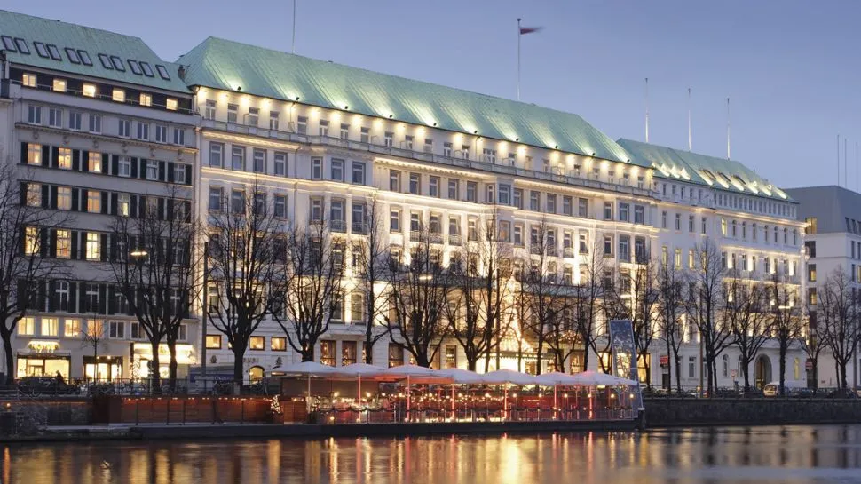 Hotel Booking Services