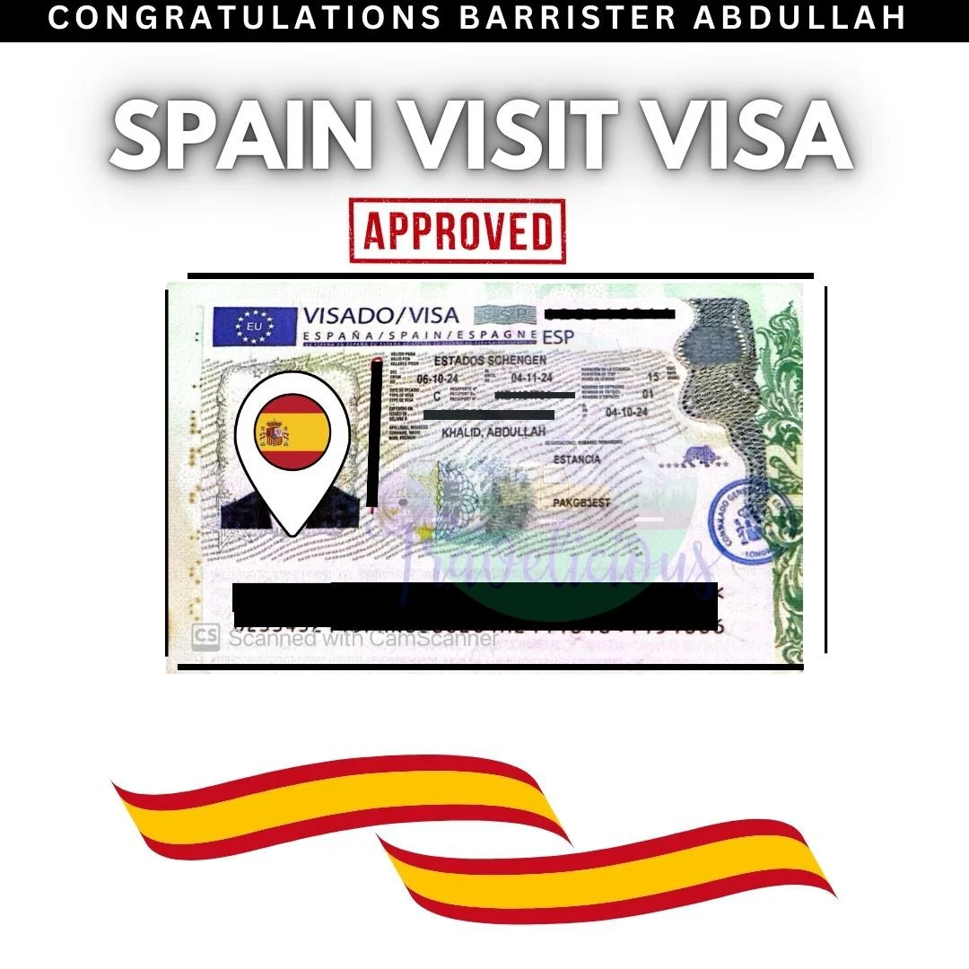 Visa Approval