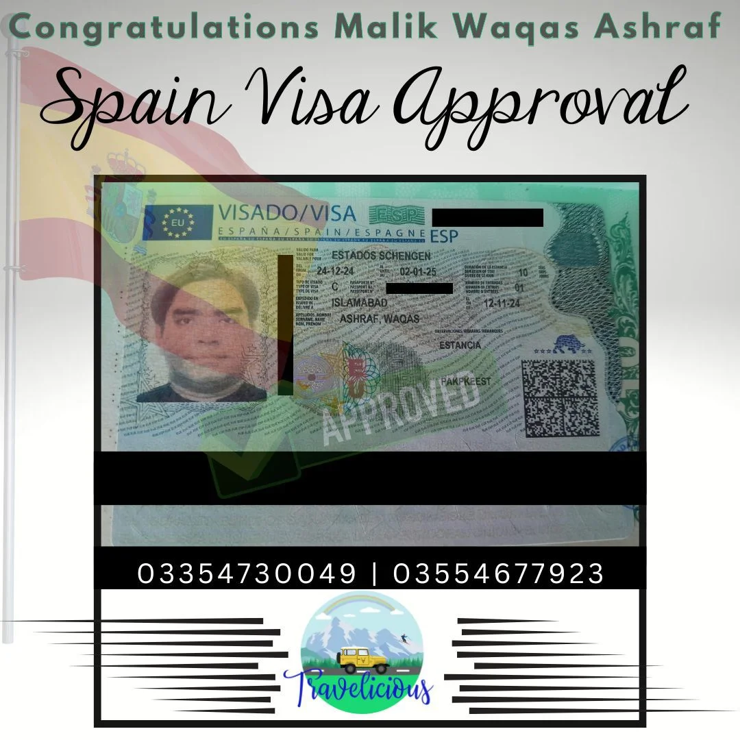 Visa Approval
