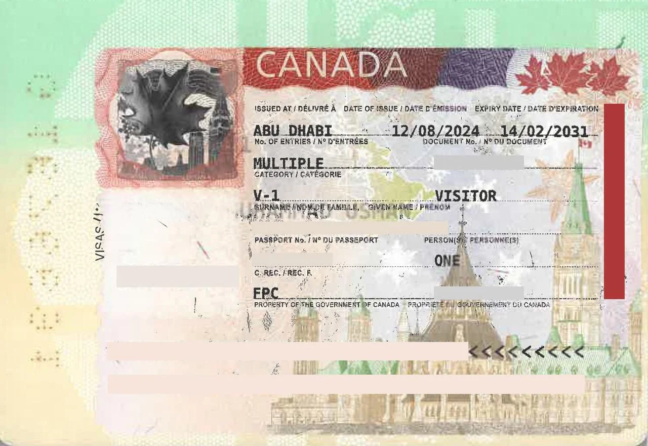 Visa Approval