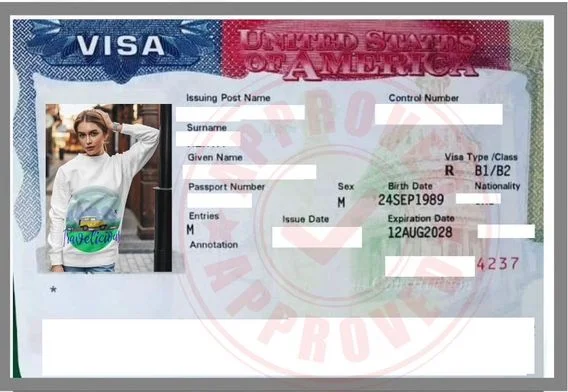 Visa Approval
