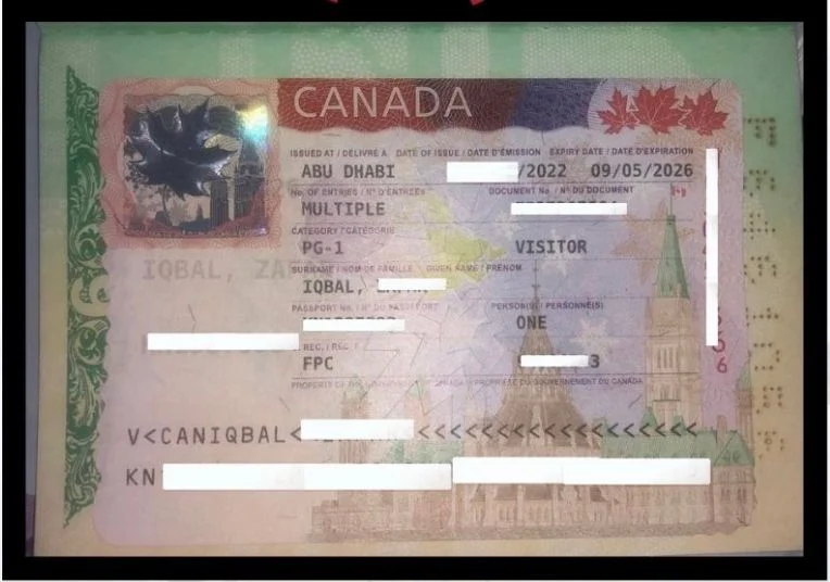Visa Approval