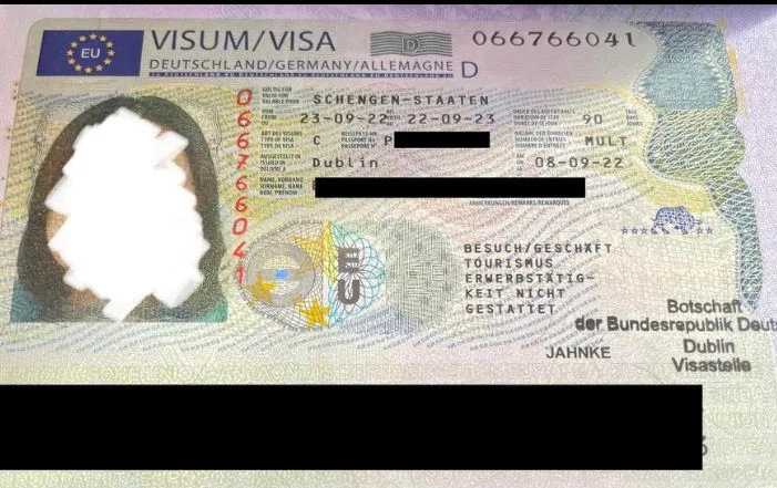 Visa Approval