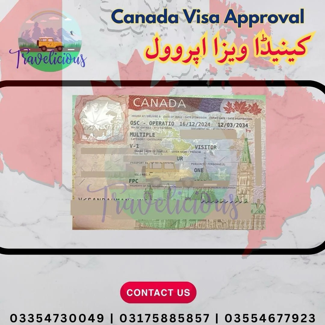 Visa Approval
