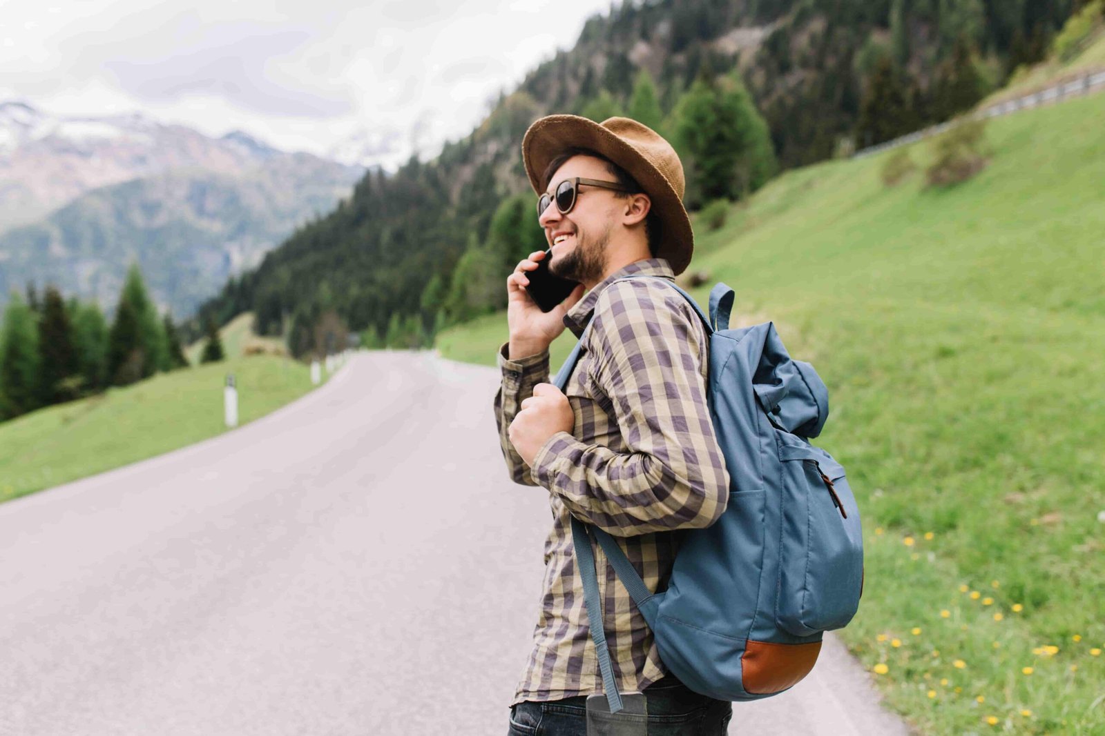 Domestic and International Tours