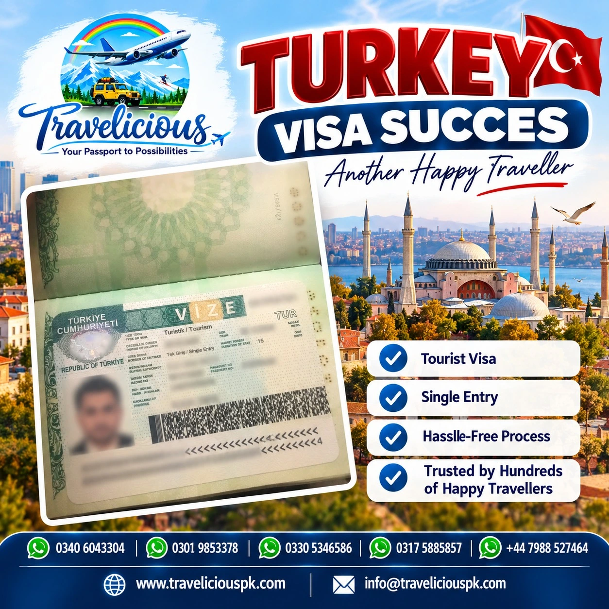 Visa Approval