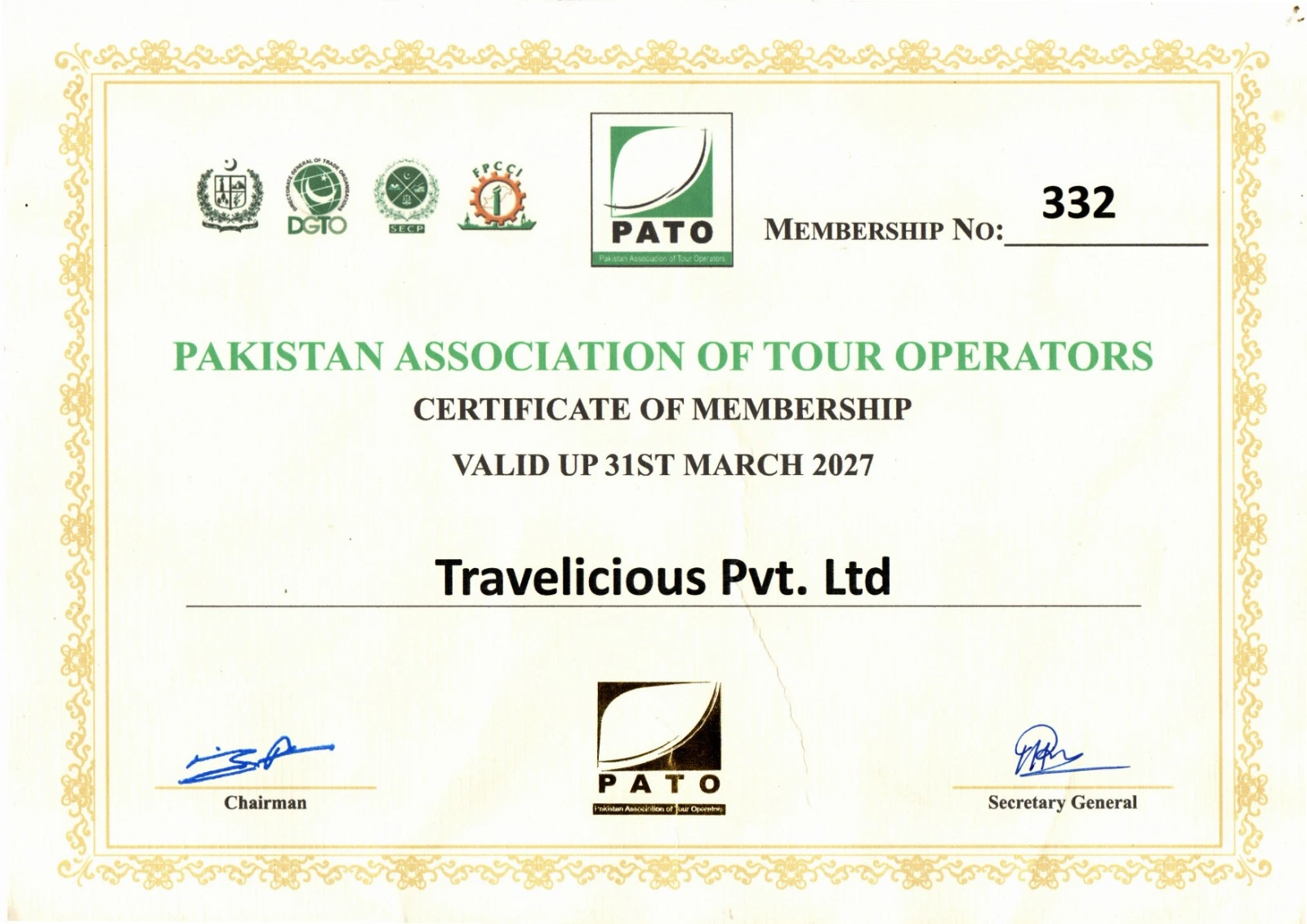 Visa Approval